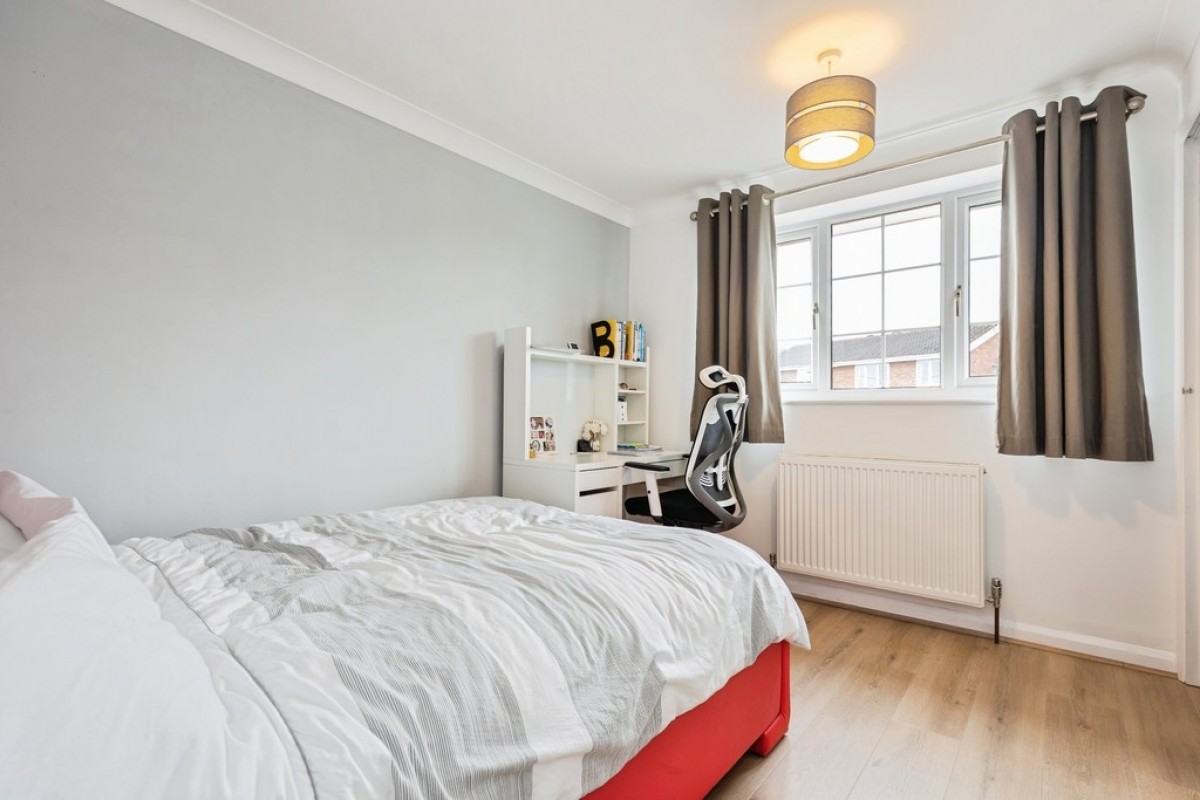 Huntingdon Drive, Castle Donington