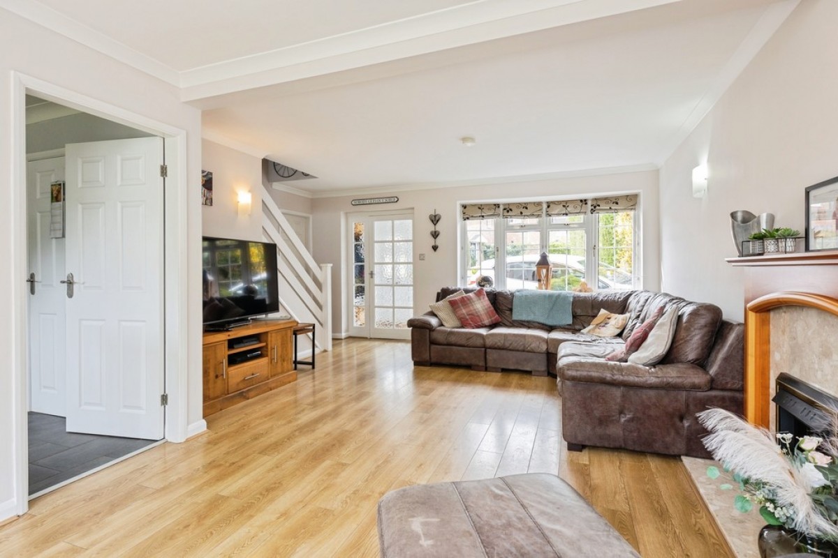Huntingdon Drive, Castle Donington