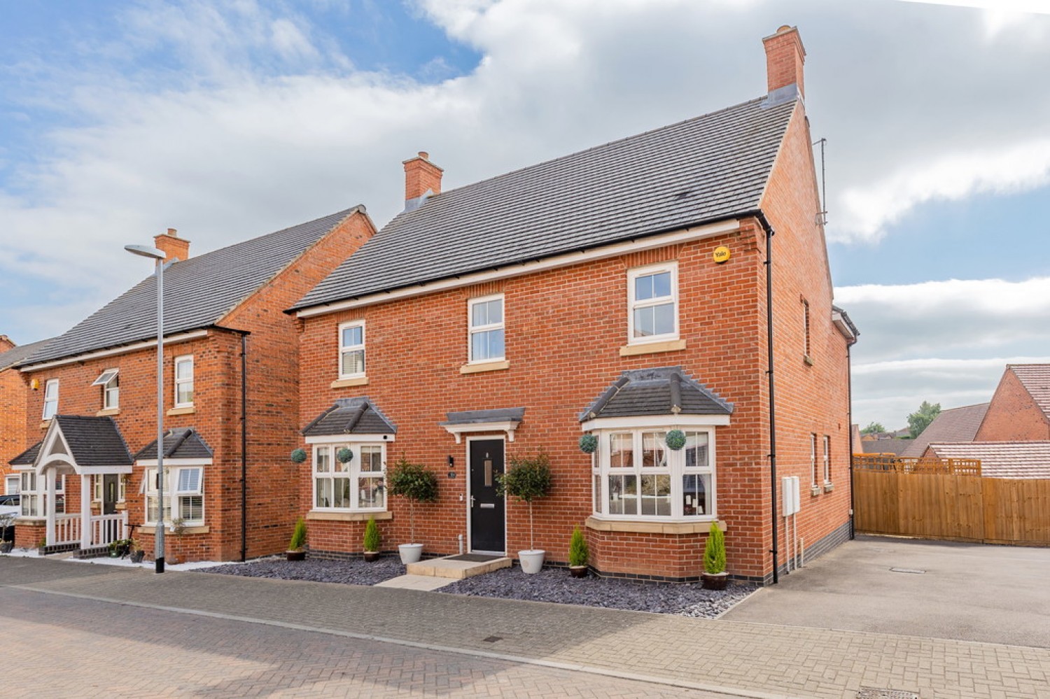 4 bedroom House for Sale Lightning Lane, Castle Donington