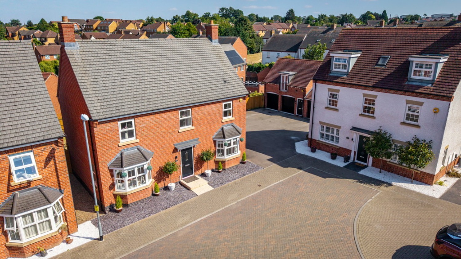 4 bedroom House for Sale Lightning Lane, Castle Donington