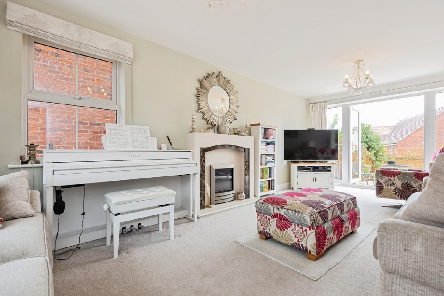 4 bedroom House for Sale Lightning Lane, Castle Donington
