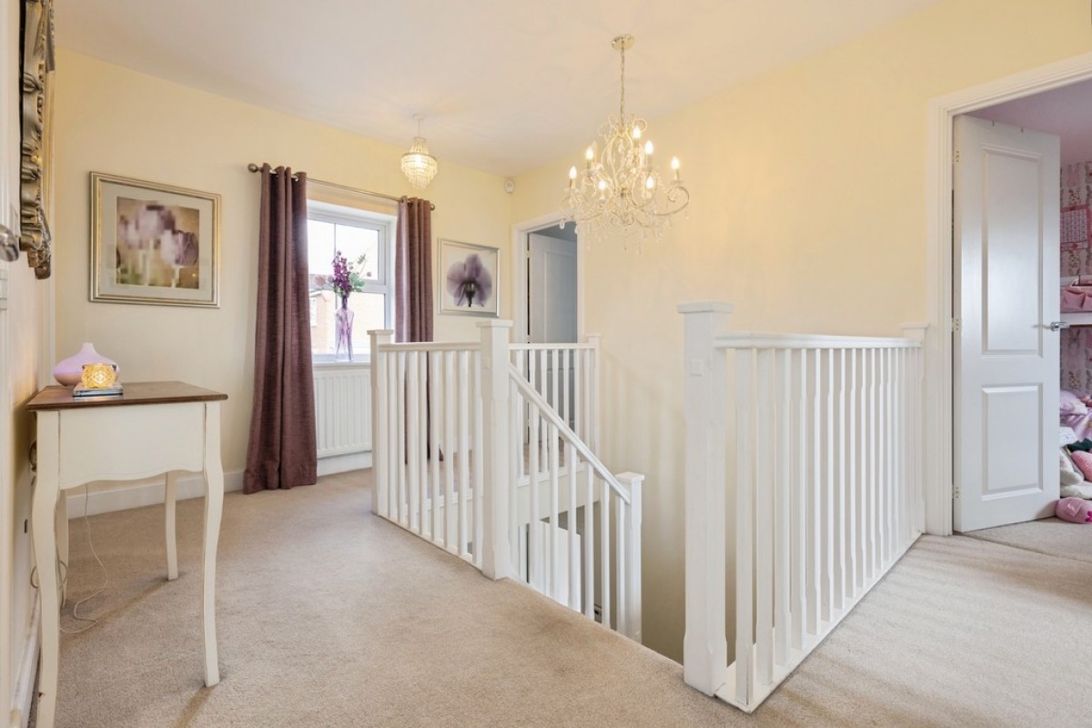 Lightning Lane, Castle Donington