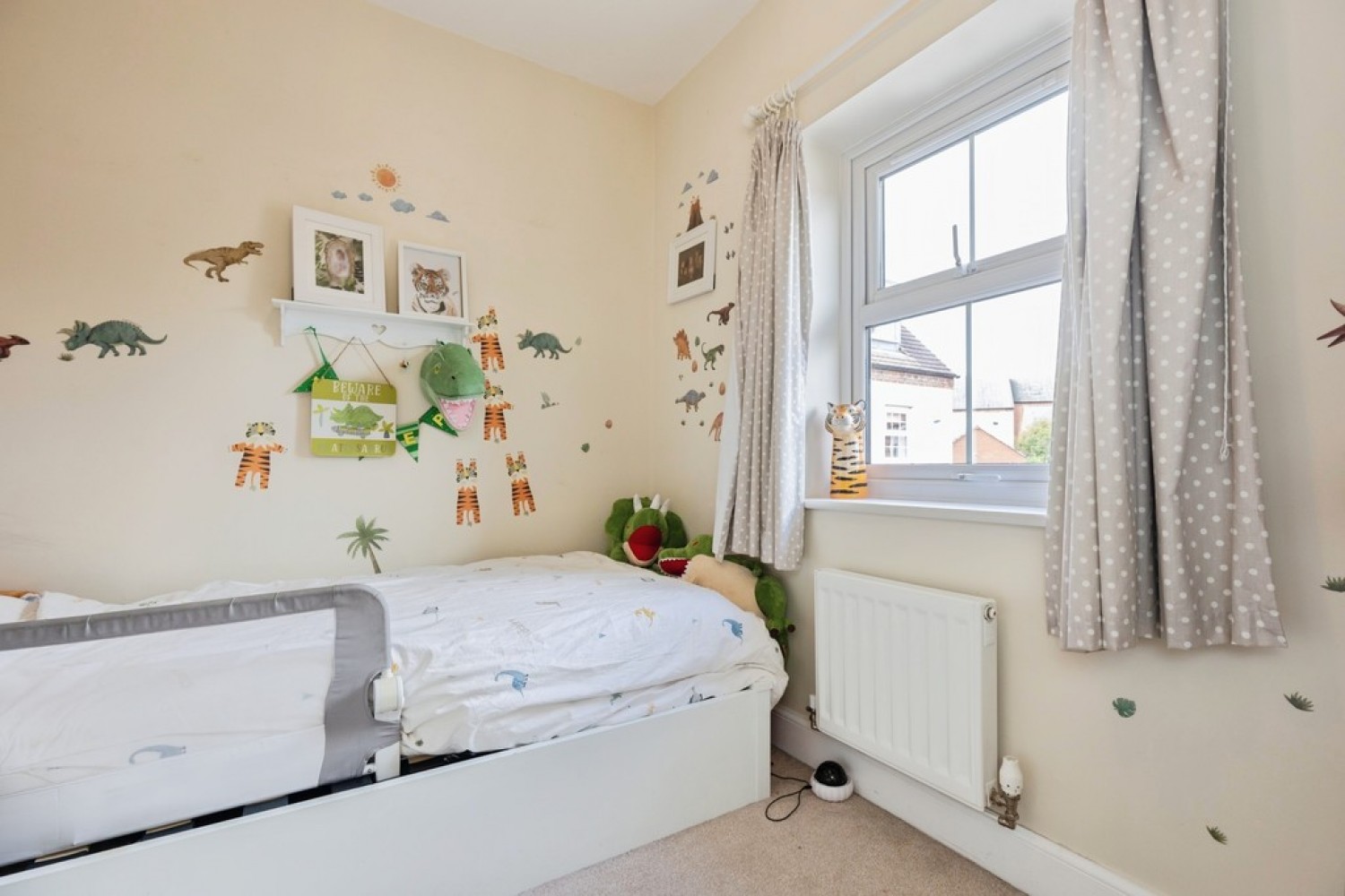 4 bedroom House for Sale Lightning Lane, Castle Donington