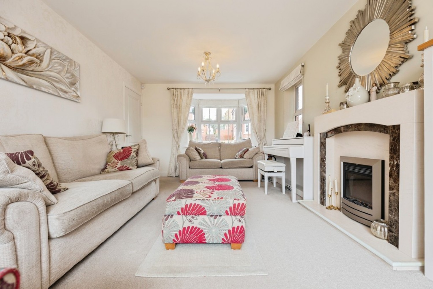 4 bedroom House for Sale Lightning Lane, Castle Donington