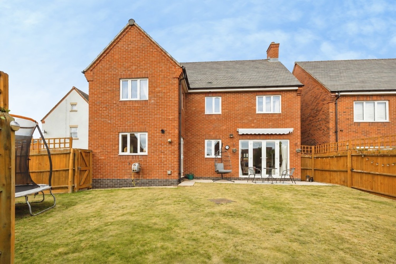 4 bedroom House for Sale Lightning Lane, Castle Donington