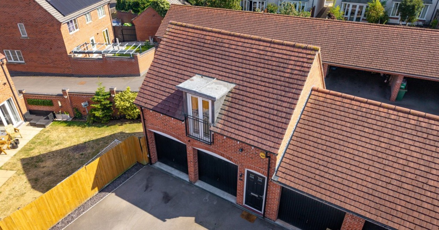 4 bedroom House for Sale Lightning Lane, Castle Donington