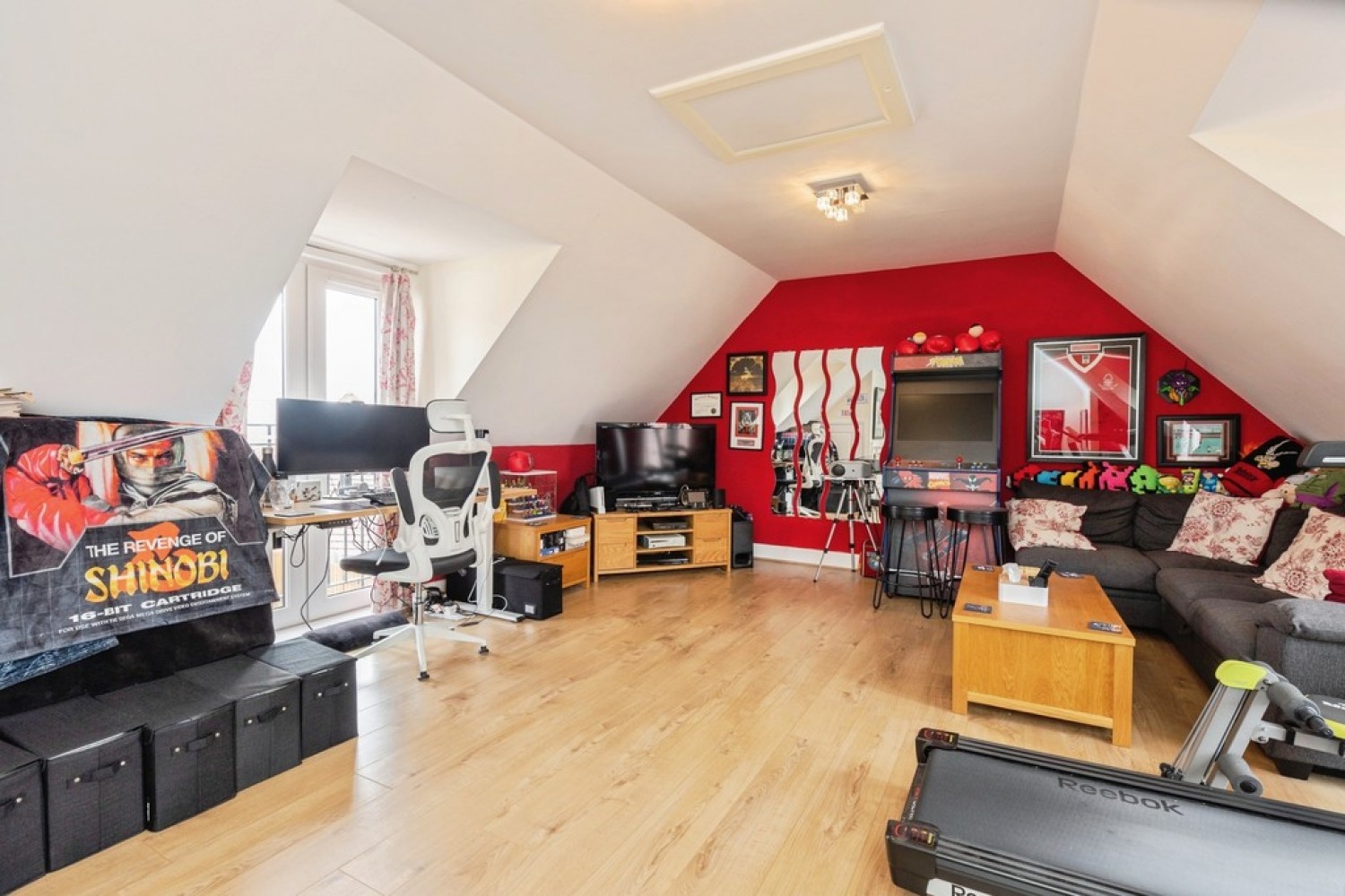 4 bedroom House for Sale Lightning Lane, Castle Donington