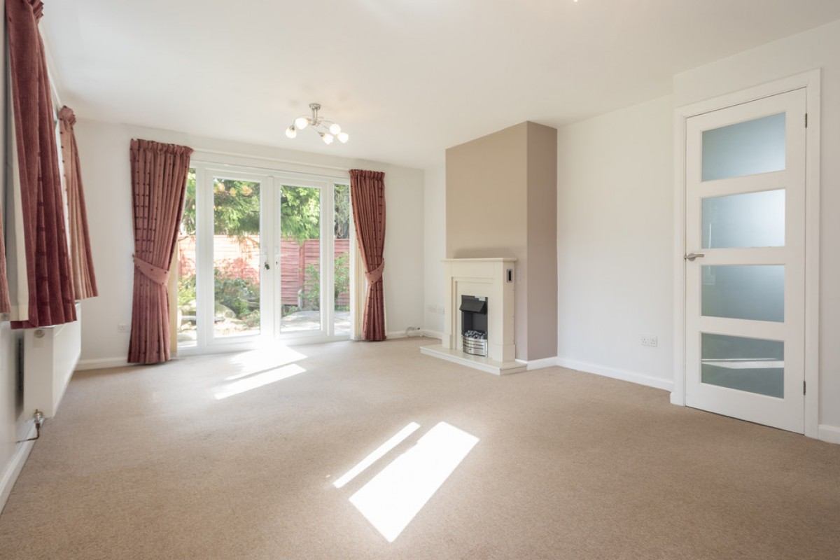 Queensway, Castle Donington, Derby