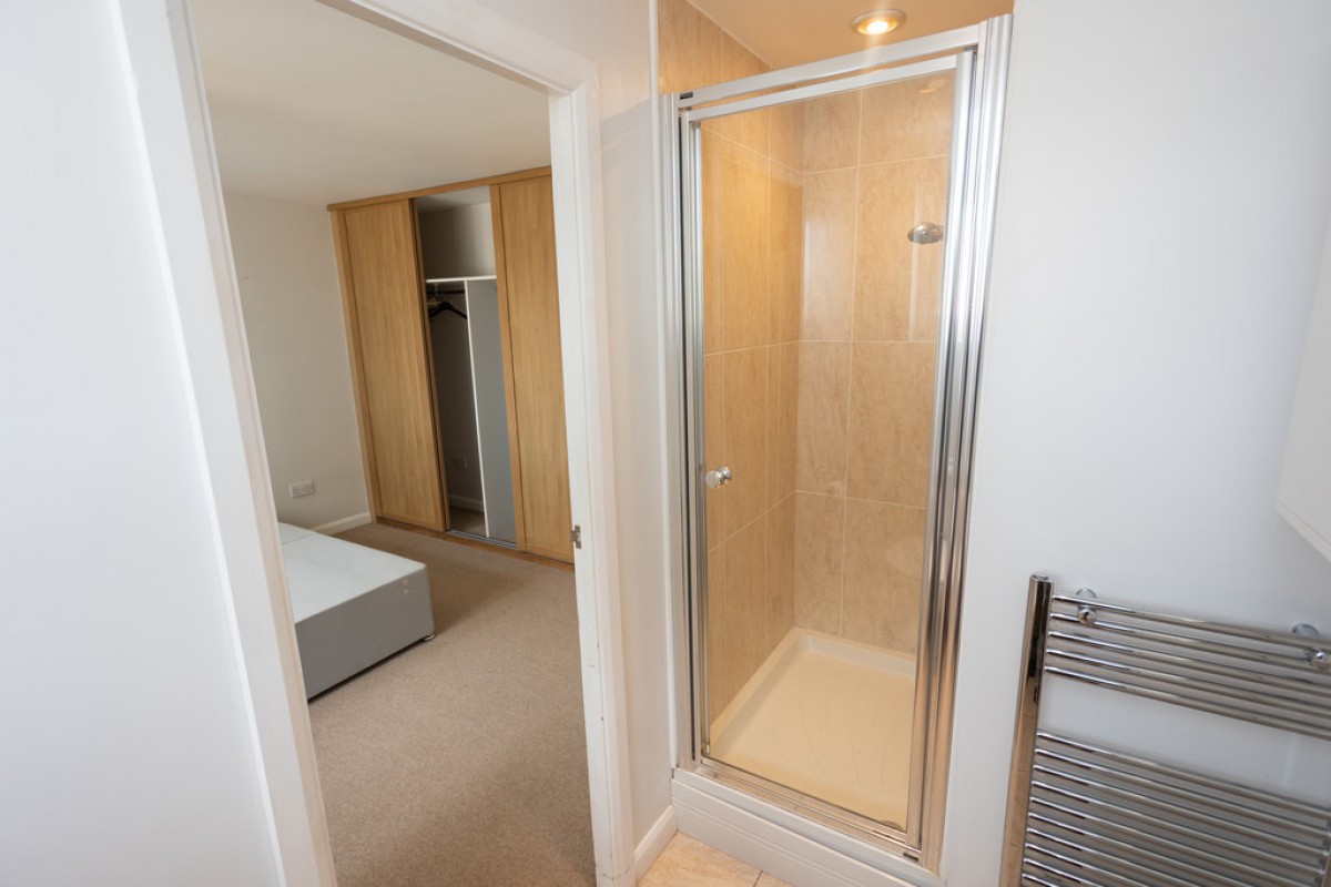 Queensway, Castle Donington, Derby