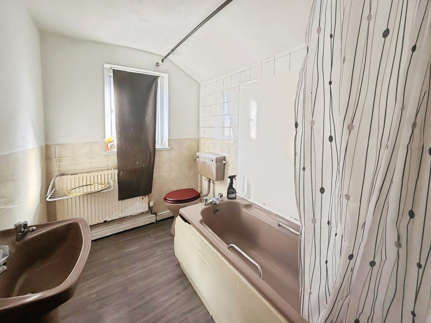 2 bedroom House for Letting Stockbrook, Derby, Derbyshire