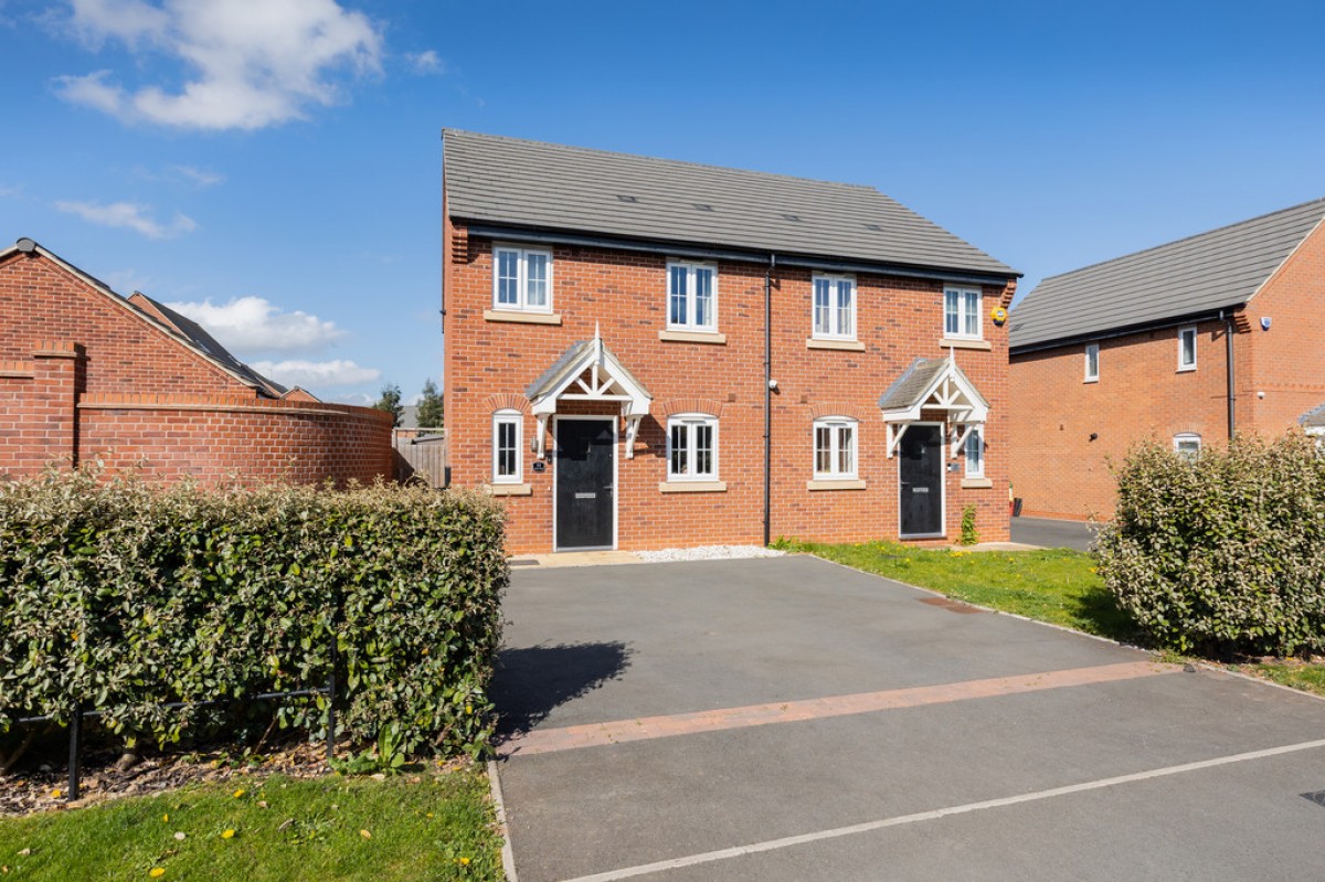 Craner Road , Castle Donington