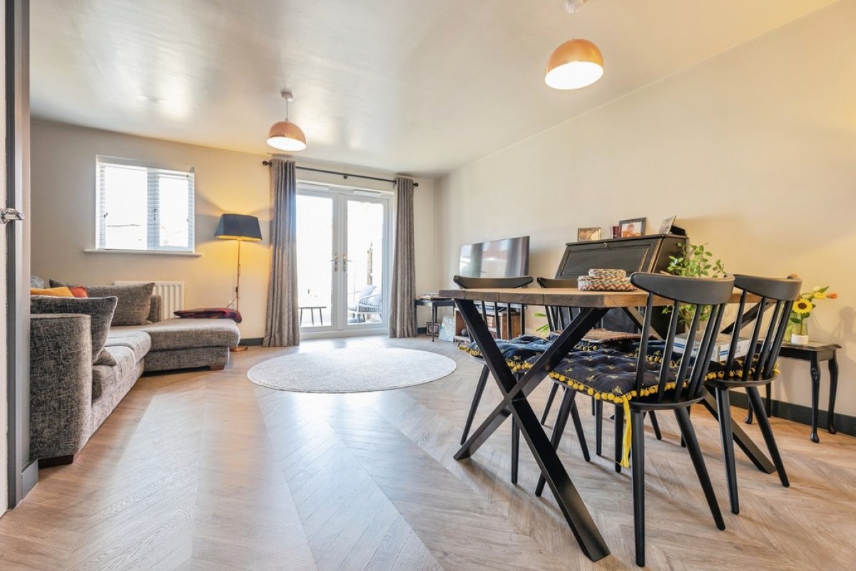 Craner Road , Castle Donington