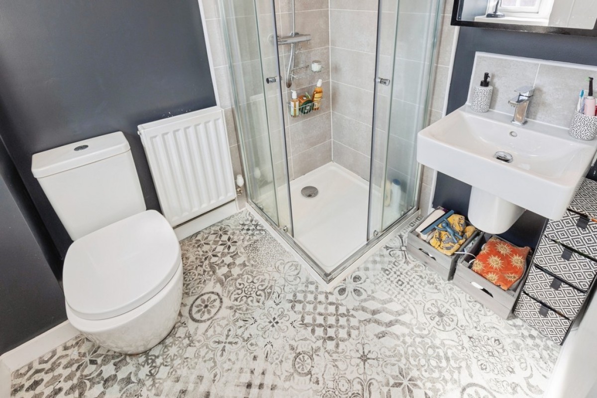 Craner Road , Castle Donington