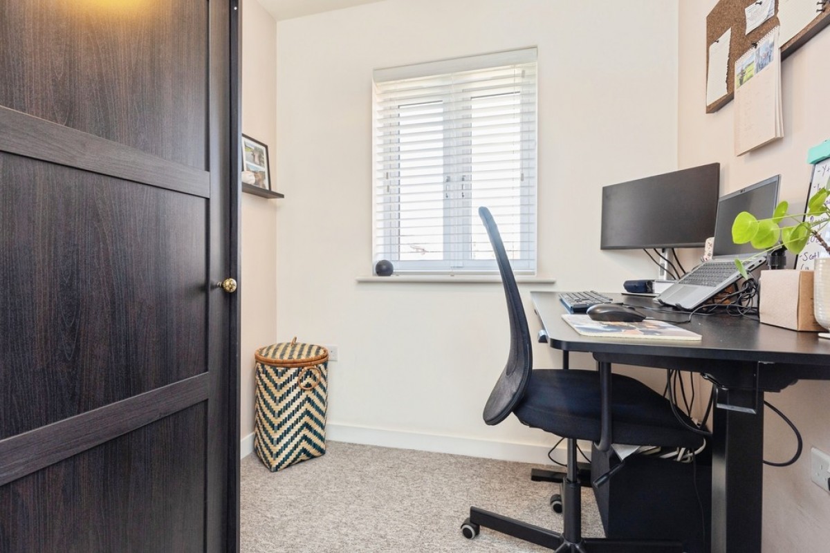 Craner Road , Castle Donington