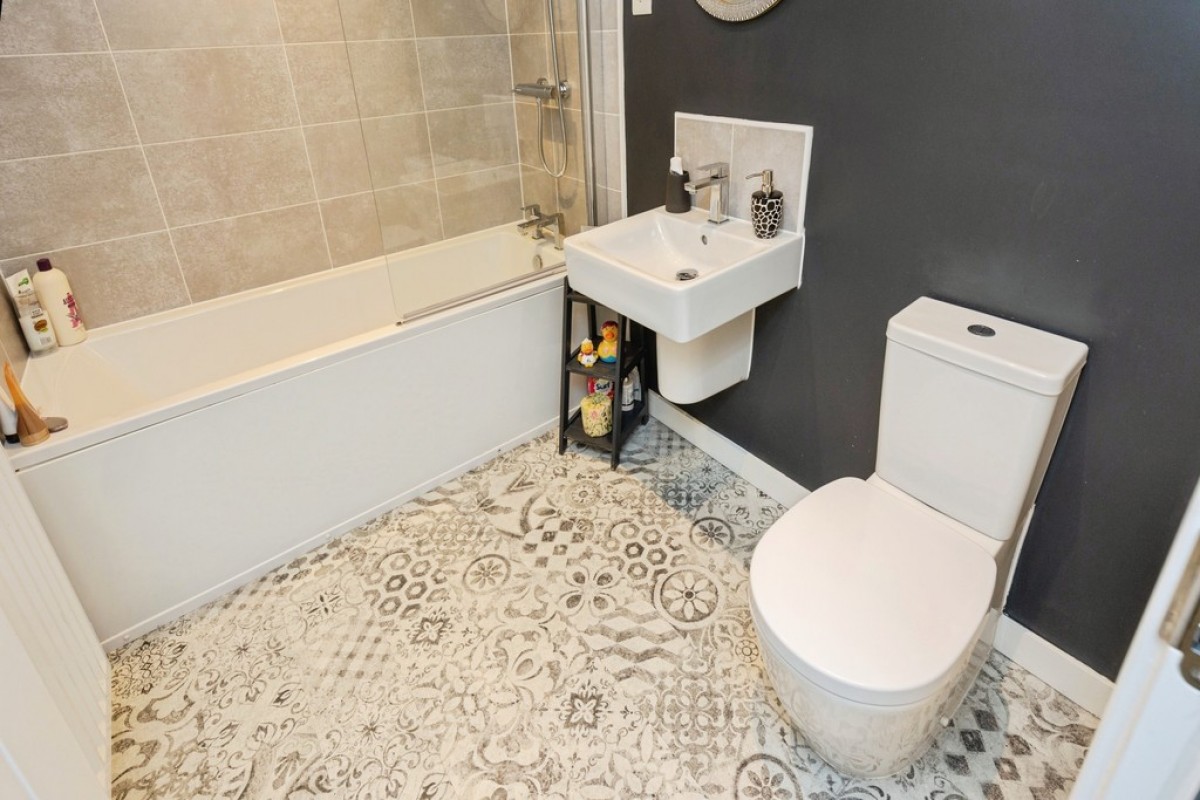 Craner Road , Castle Donington