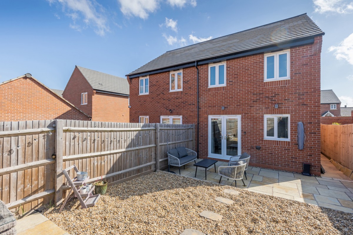 Craner Road , Castle Donington