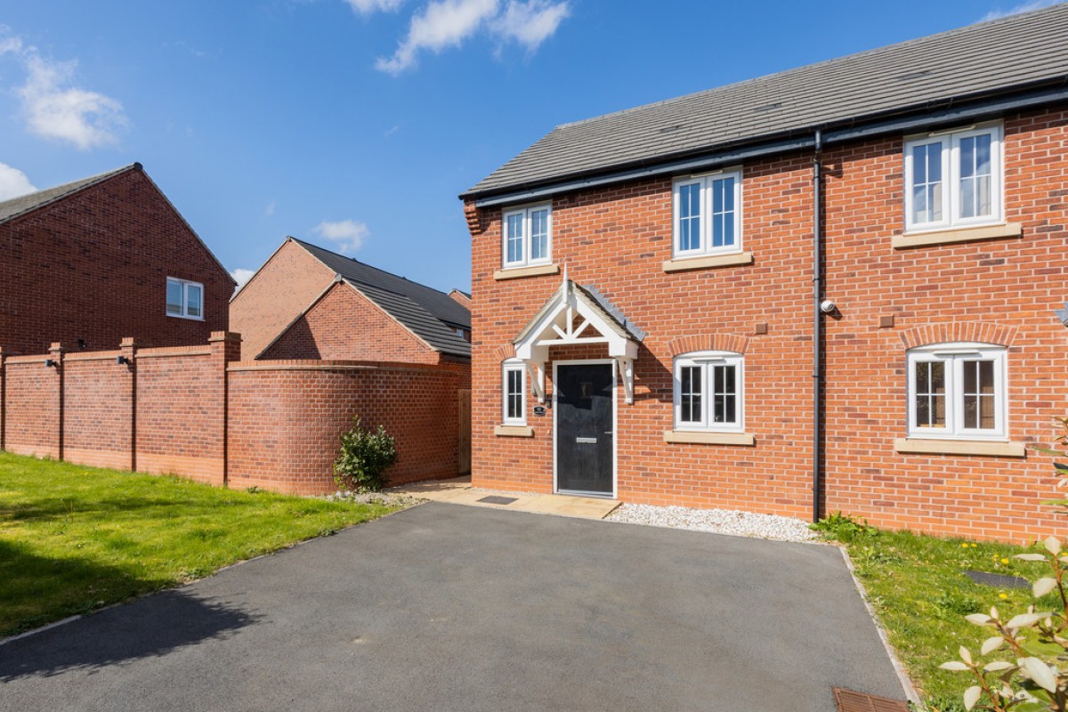 Craner Road , Castle Donington