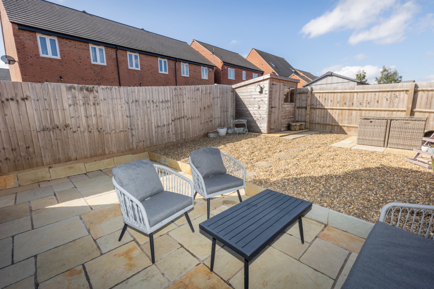 3 bedroom House for Sale Craner Road , Castle Donington