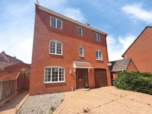 Derbyshire Drive, Castle Donington