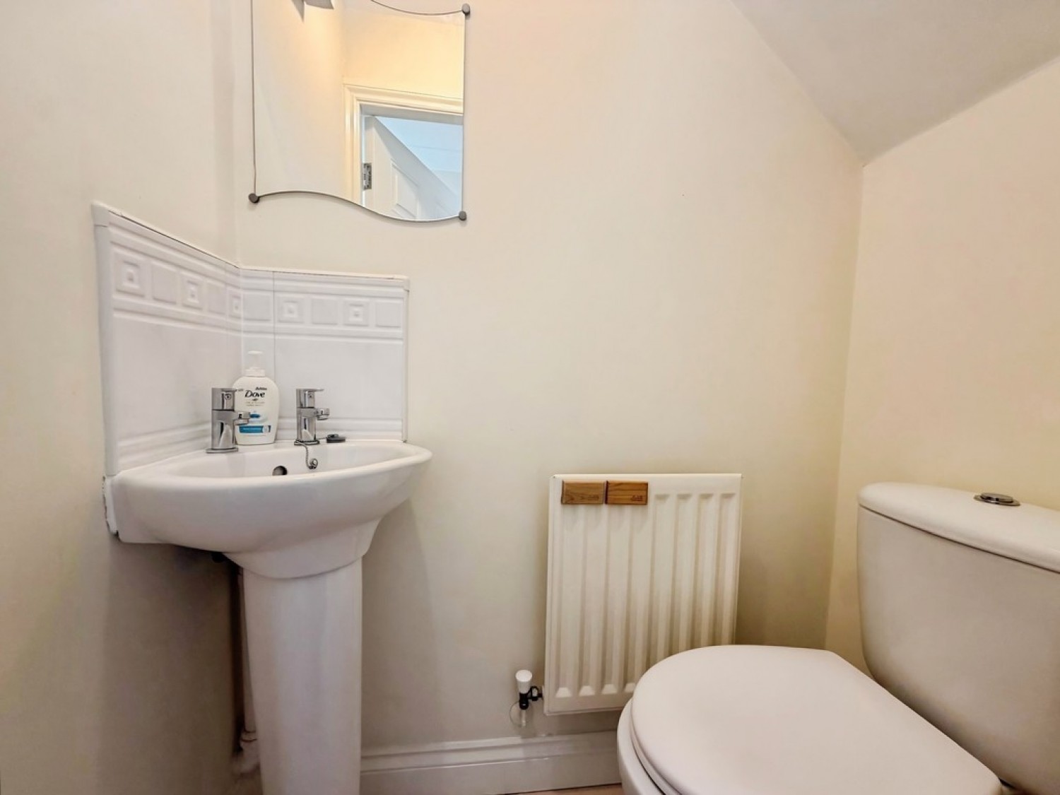 5 bedroom House for Letting Derbyshire Drive, Castle Donington