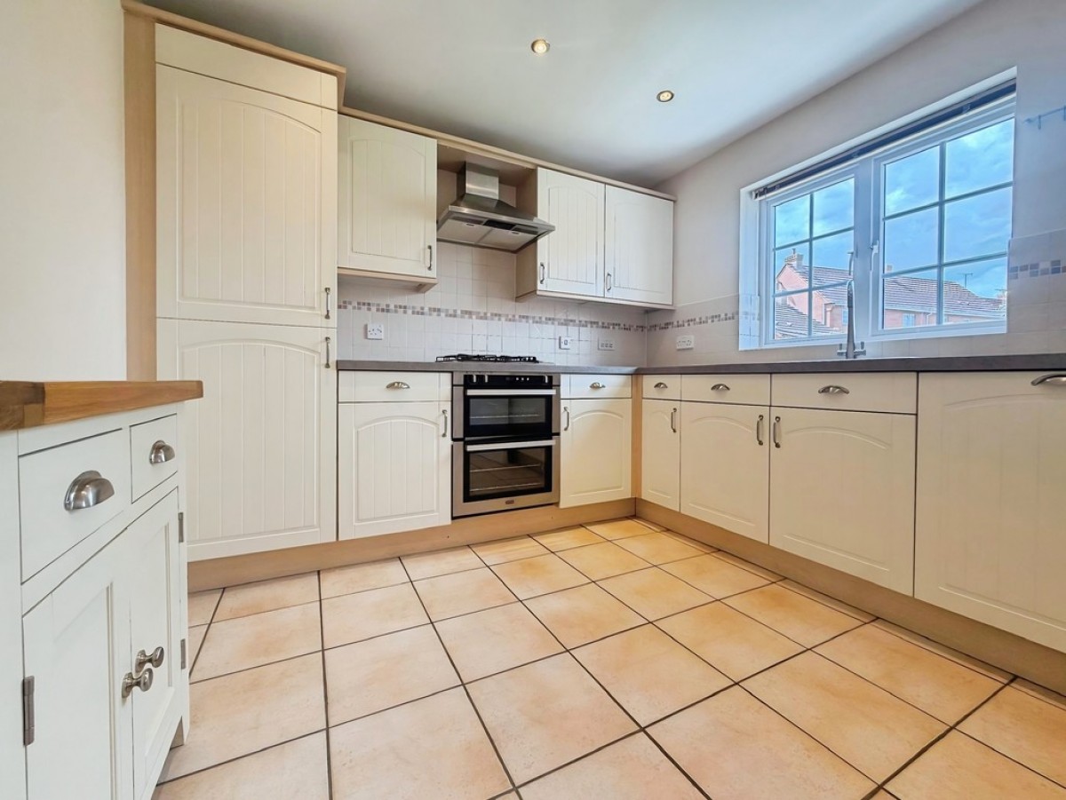 Derbyshire Drive, Castle Donington