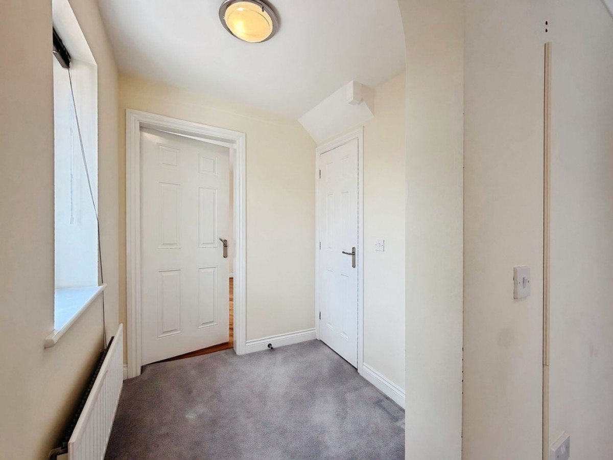 Derbyshire Drive, Castle Donington