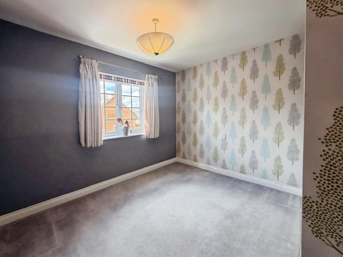 Derbyshire Drive, Castle Donington