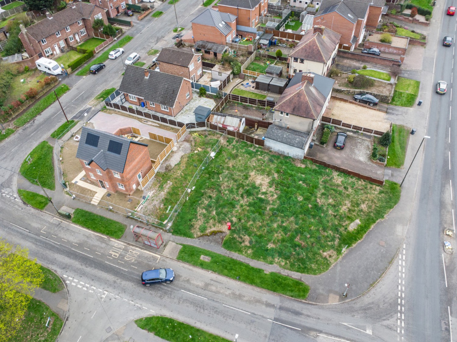 0 bedroom Land (Residential) for Sale Kirk Hallam, Ilkeston, Derby