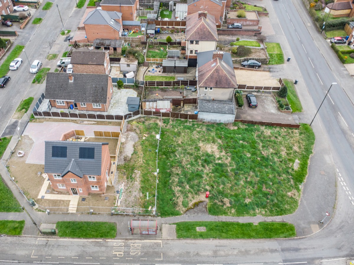 Kirk Hallam, Ilkeston, Derby