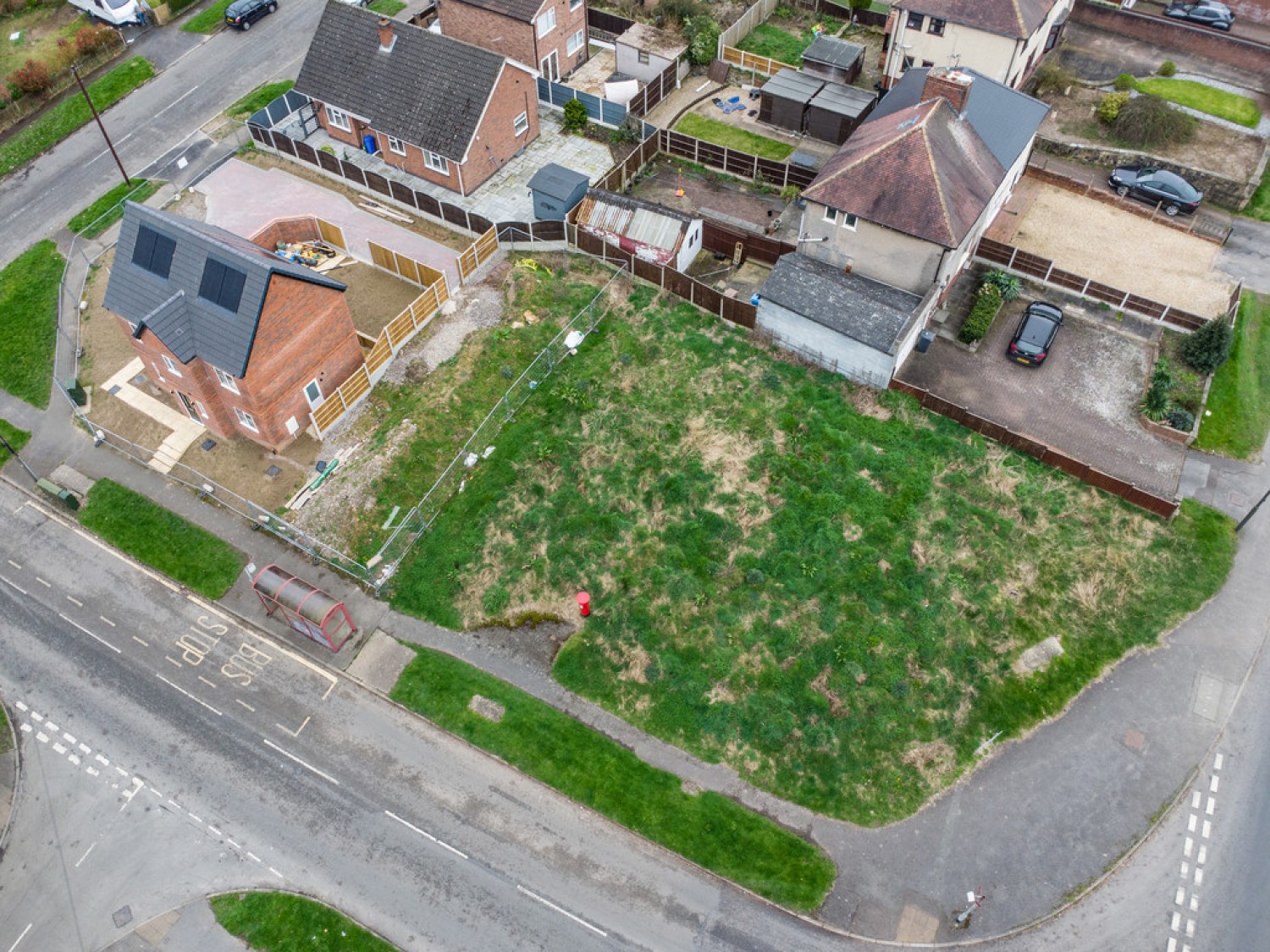 0 bedroom Land (Residential) for Sale Kirk Hallam, Ilkeston, Derby