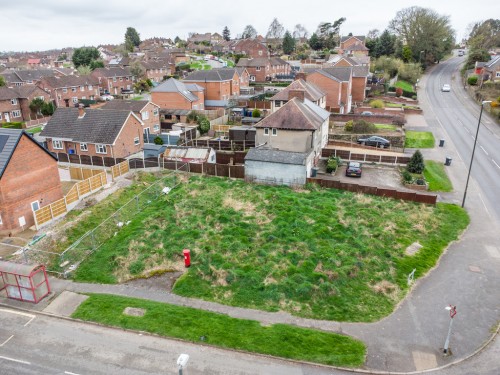 Kirk Hallam, Ilkeston, Derby