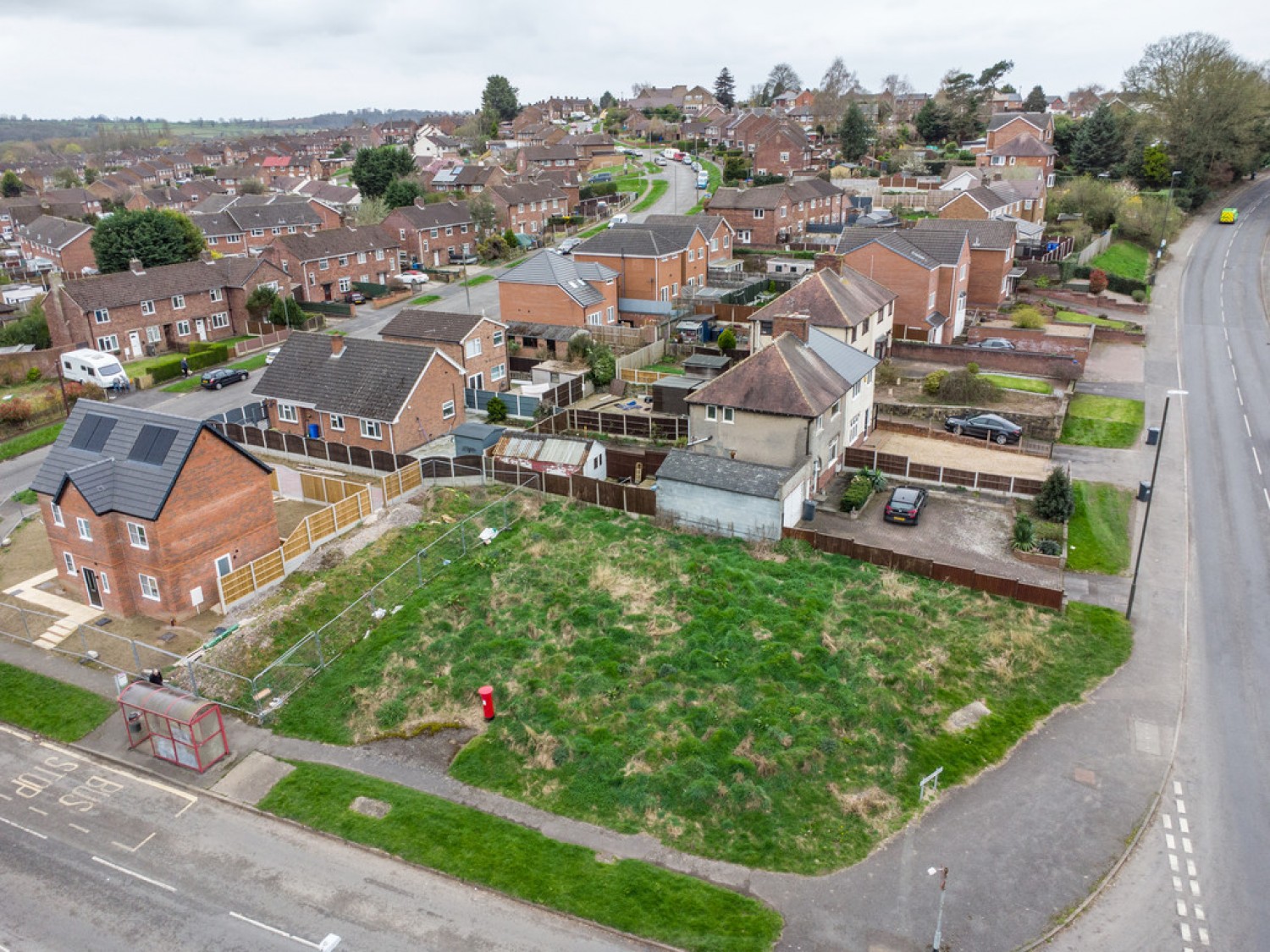 0 bedroom Land (Residential) for Sale Kirk Hallam, Ilkeston, Derby