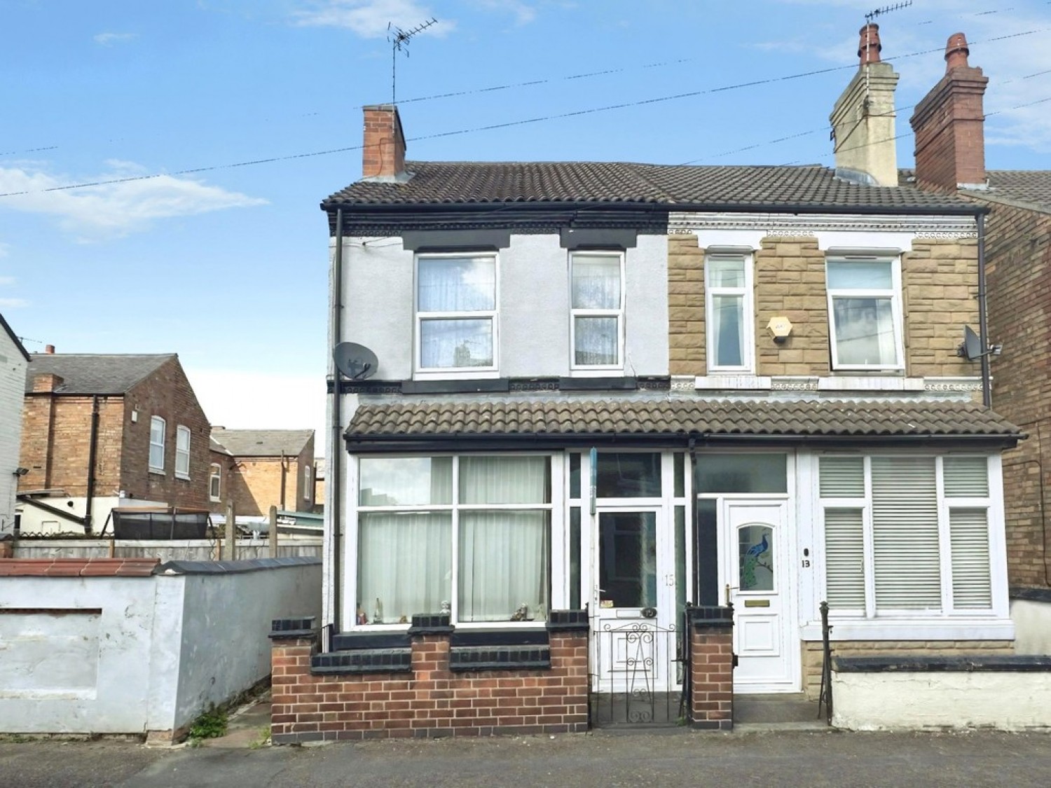 2 bedroom House for Auction Alexandra Road, Long Eaton