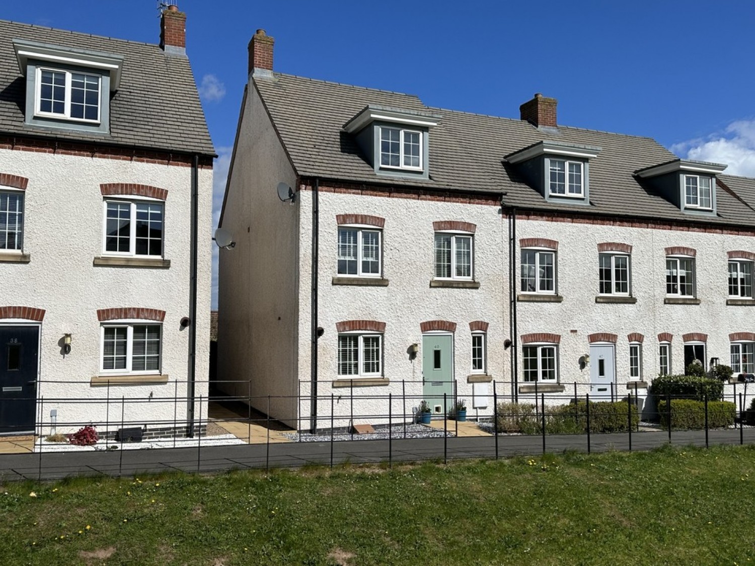 4 bedroom House for Sale Castle Donington