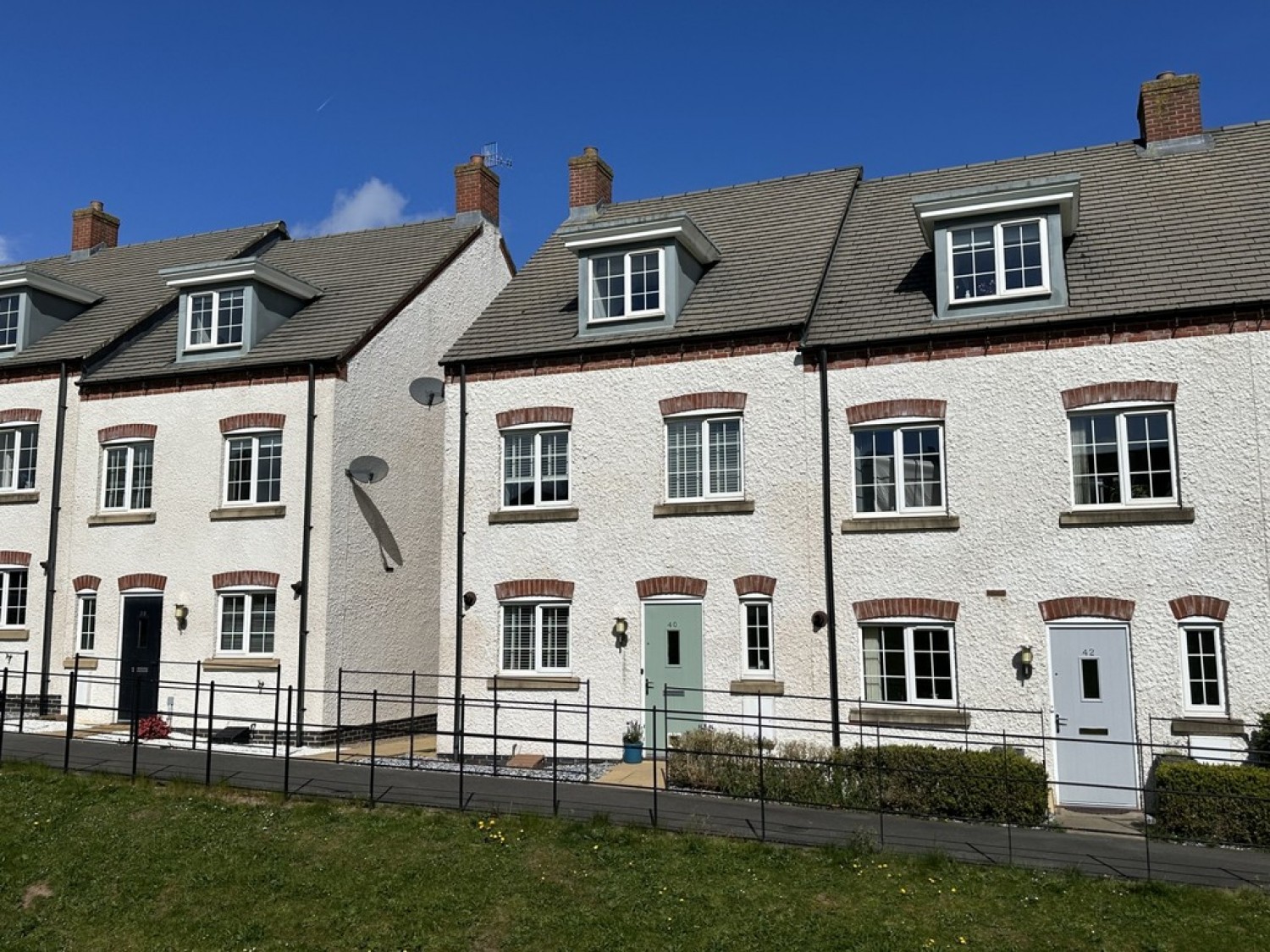 4 bedroom House for Sale Castle Donington