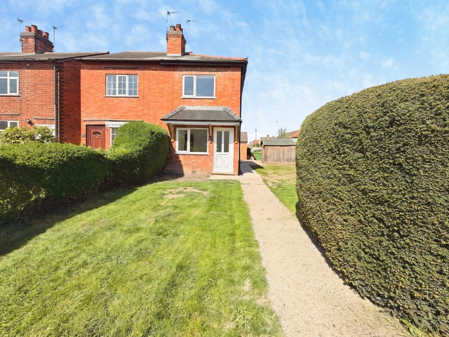 2 bedroom House for Letting Borrowell, Kegworth