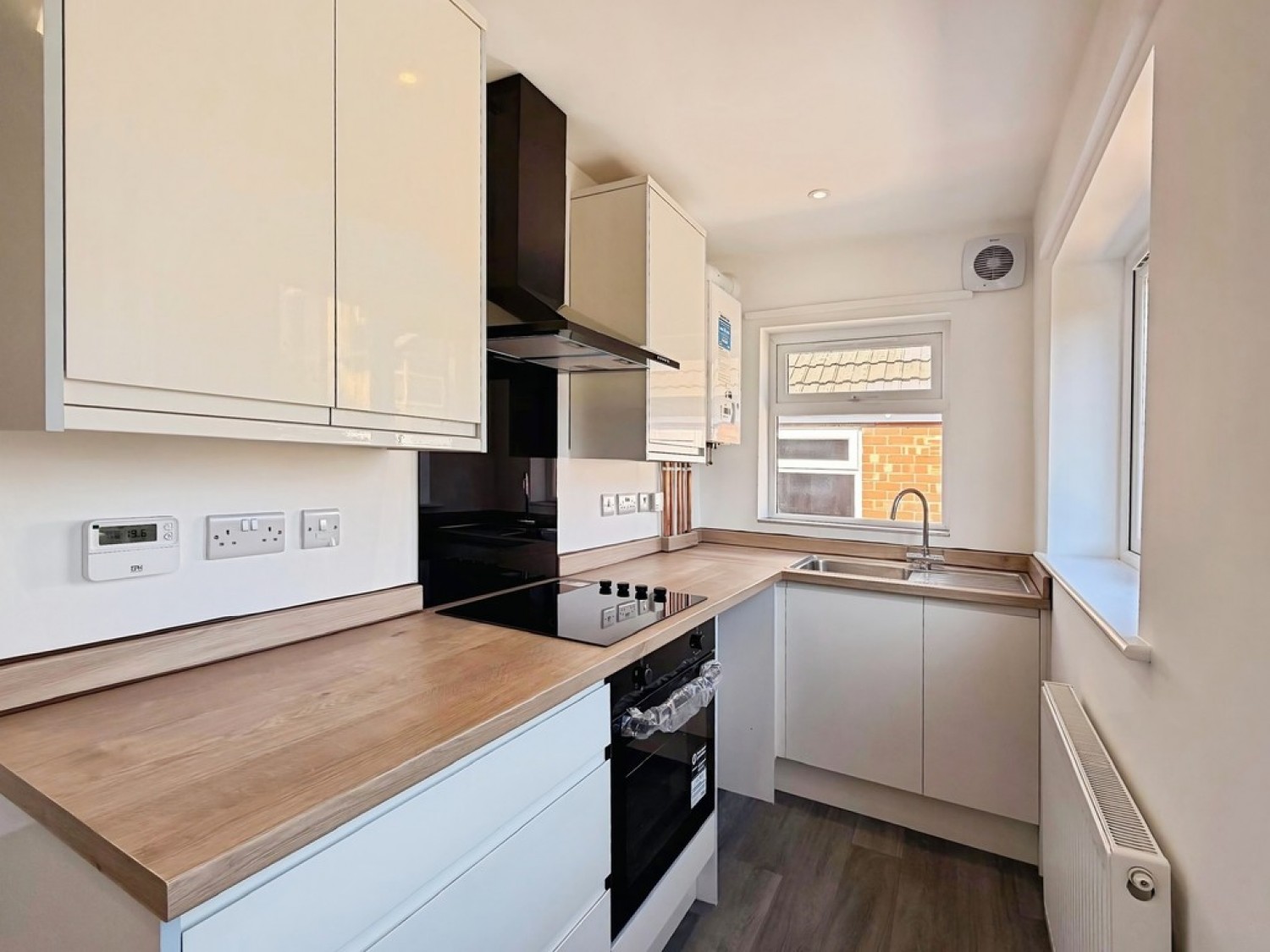 2 bedroom House for Letting Borrowell, Kegworth