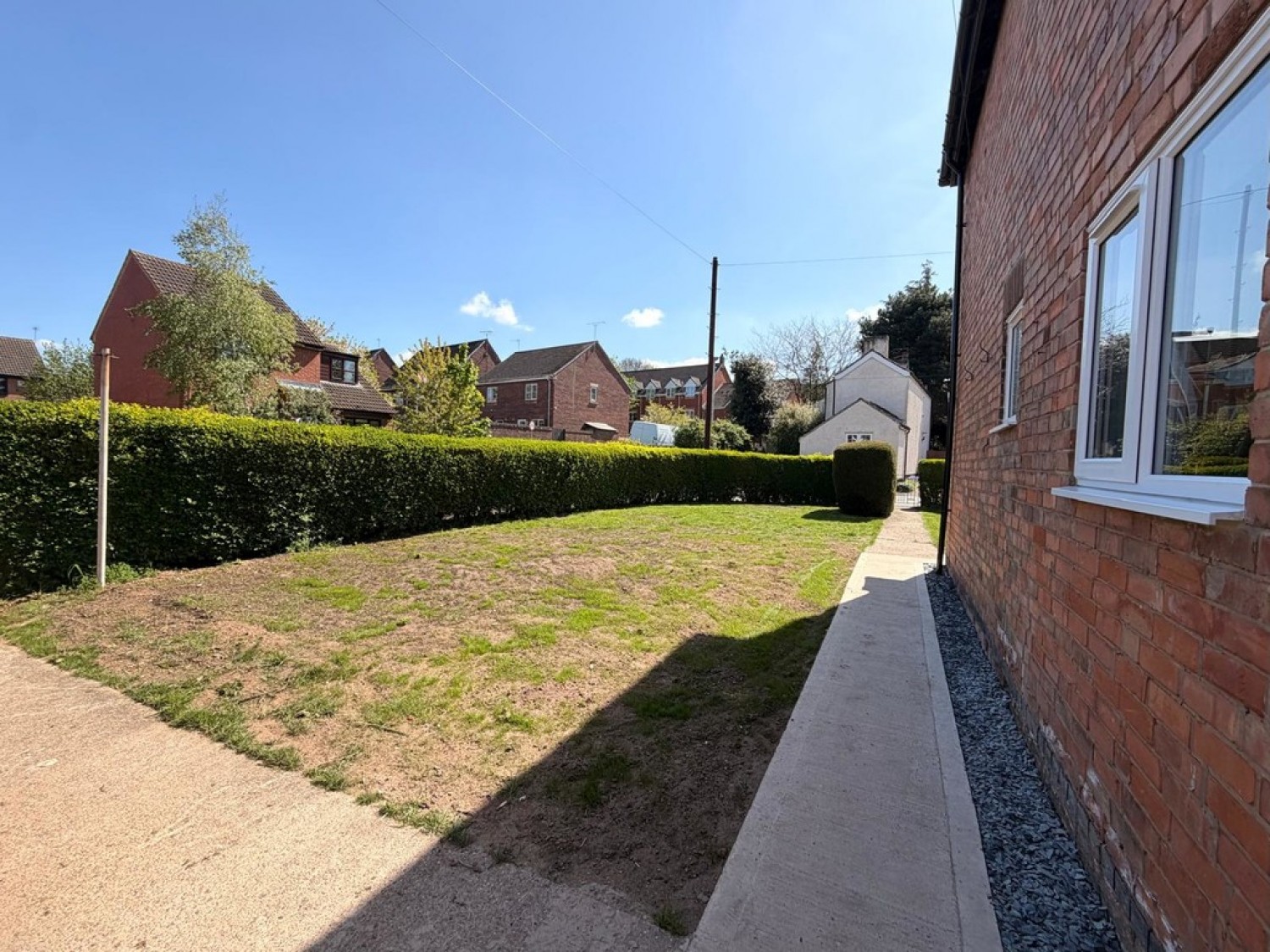 2 bedroom House for Letting Borrowell, Kegworth