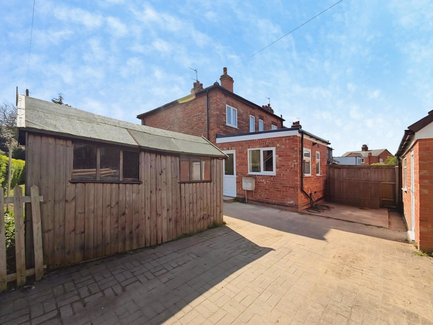 2 bedroom House for Letting Borrowell, Kegworth