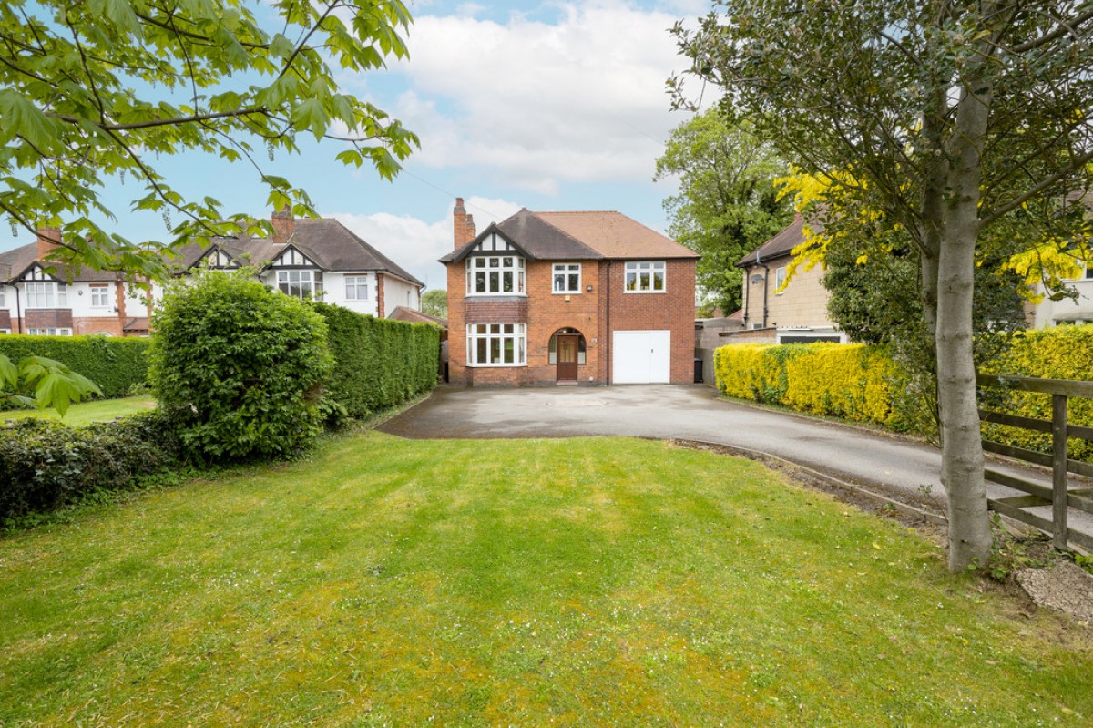 Swarkestone Road , Chellaston