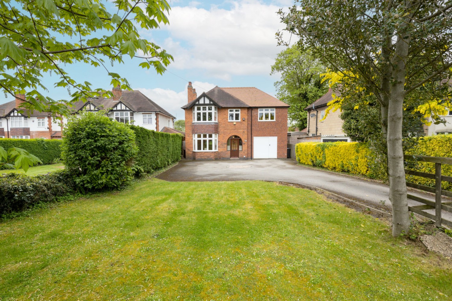 4 bedroom House for Sale Swarkestone Road , Chellaston