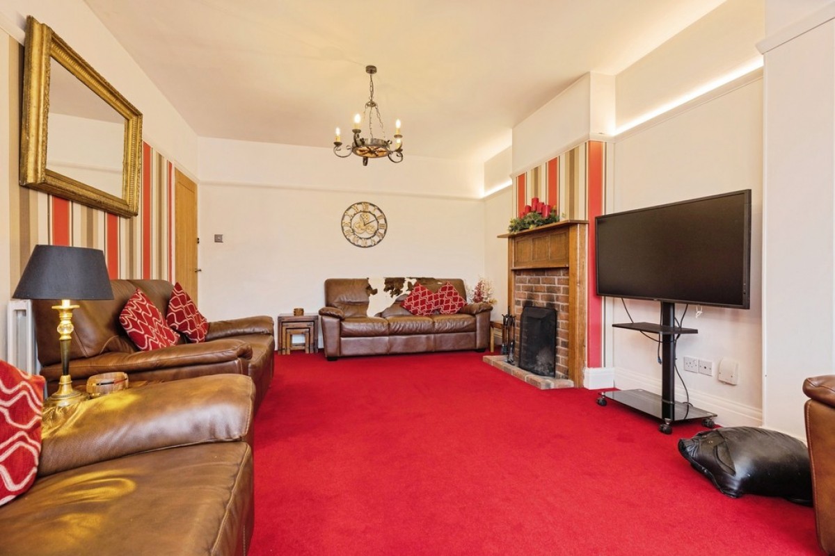 Swarkestone Road , Chellaston