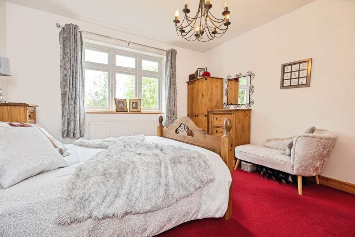 Swarkestone Road , Chellaston