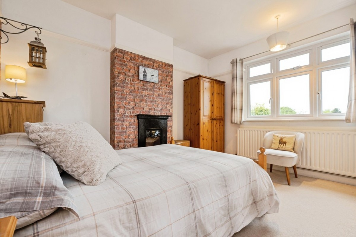 Swarkestone Road , Chellaston