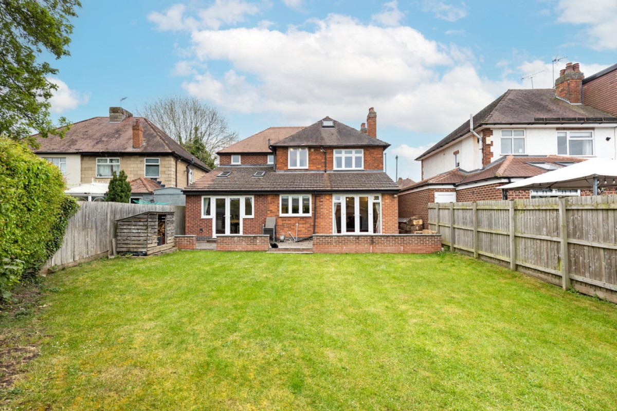 Swarkestone Road , Chellaston
