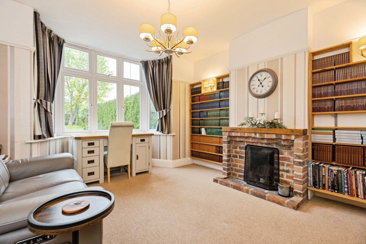 Swarkestone Road , Chellaston
