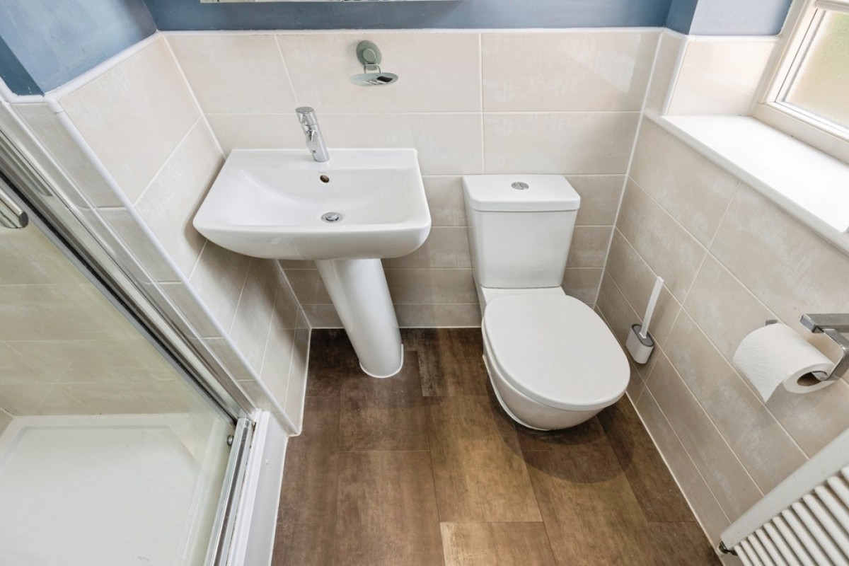 De Lacy Court, Castle Donington