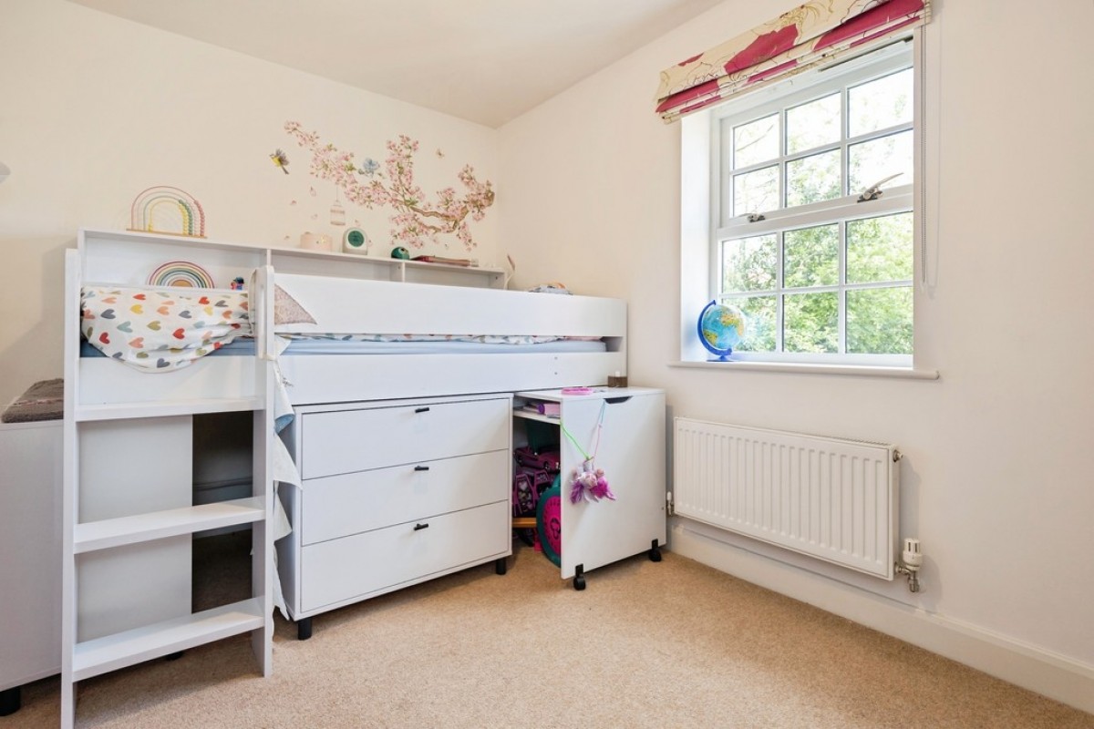 De Lacy Court, Castle Donington