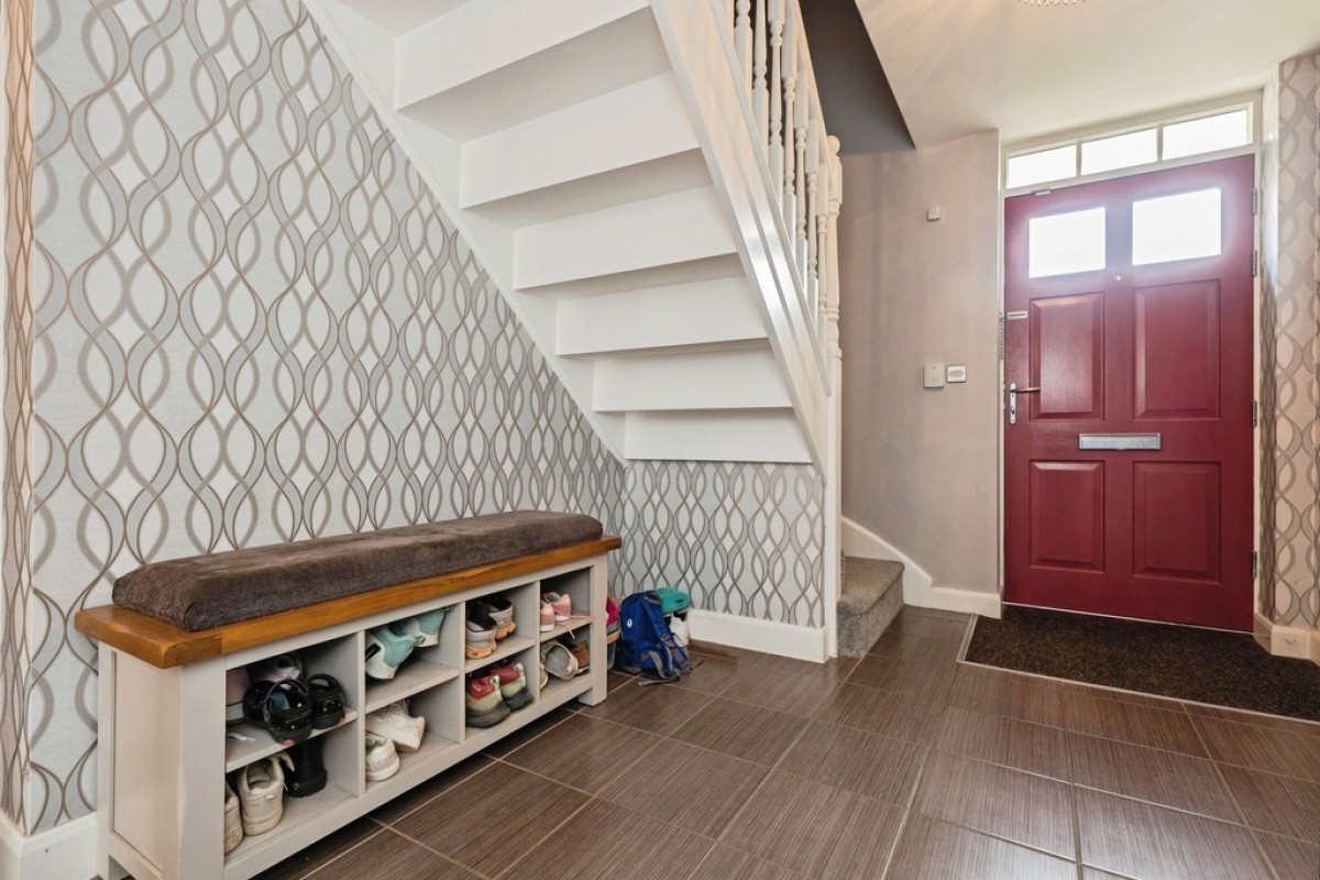 De Lacy Court, Castle Donington