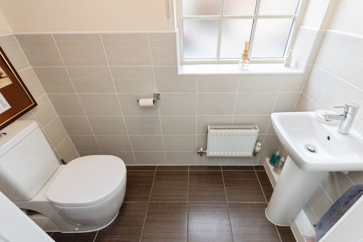 De Lacy Court, Castle Donington